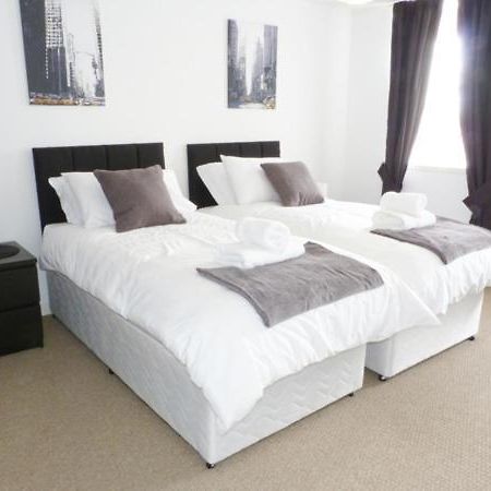 8 Cathedral Street Apartment Dunkeld Bagian luar foto
