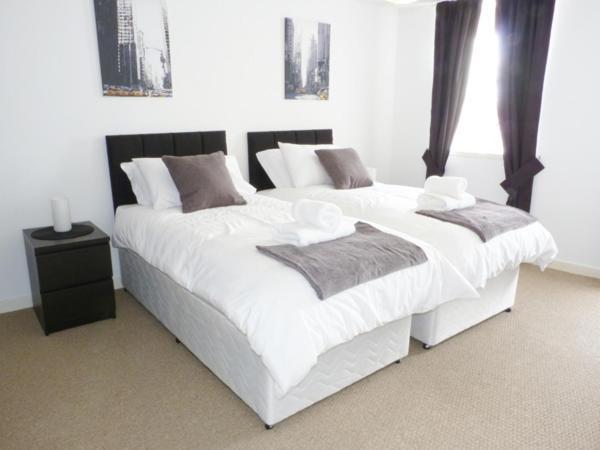 8 Cathedral Street Apartment Dunkeld Bagian luar foto