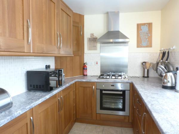 8 Cathedral Street Apartment Dunkeld Bagian luar foto