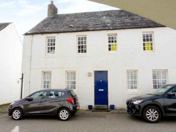 8 Cathedral Street Apartment Dunkeld Bagian luar foto