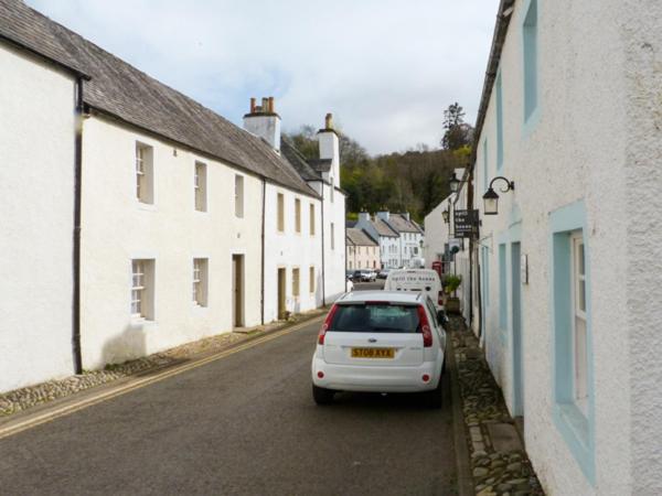 8 Cathedral Street Apartment Dunkeld Bagian luar foto